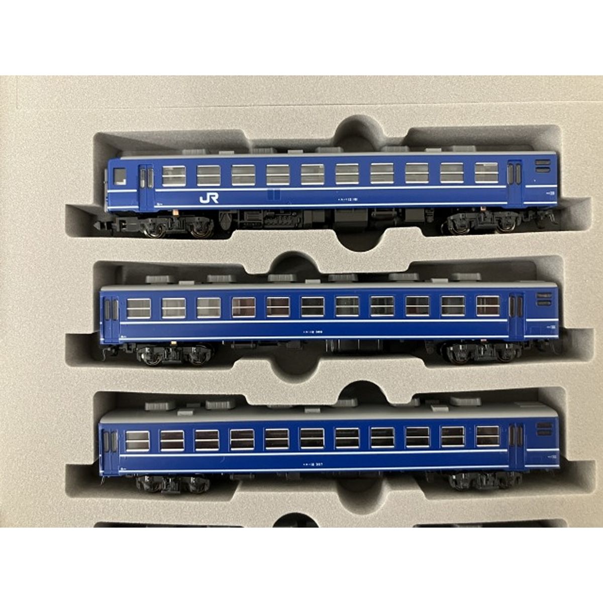 KATO 10-557 12系 JR東日本仕様 6両セット Nゲージ カトー 中古