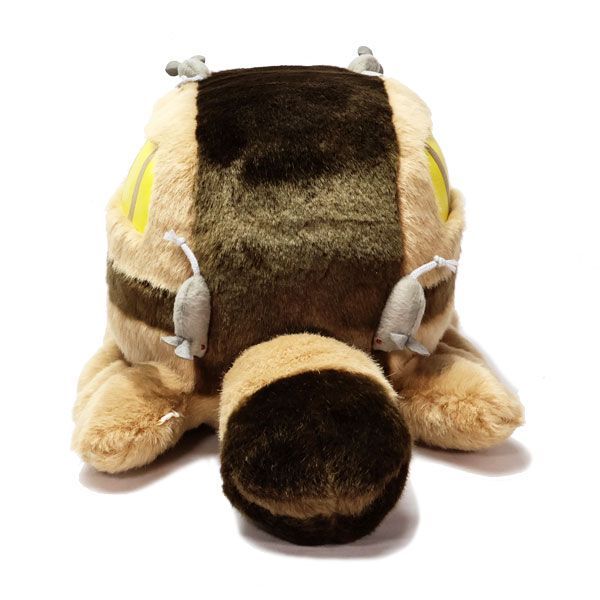 スタジオジブリ となりのトトロ ねこバス ぬいぐるみ 希少 レア となり