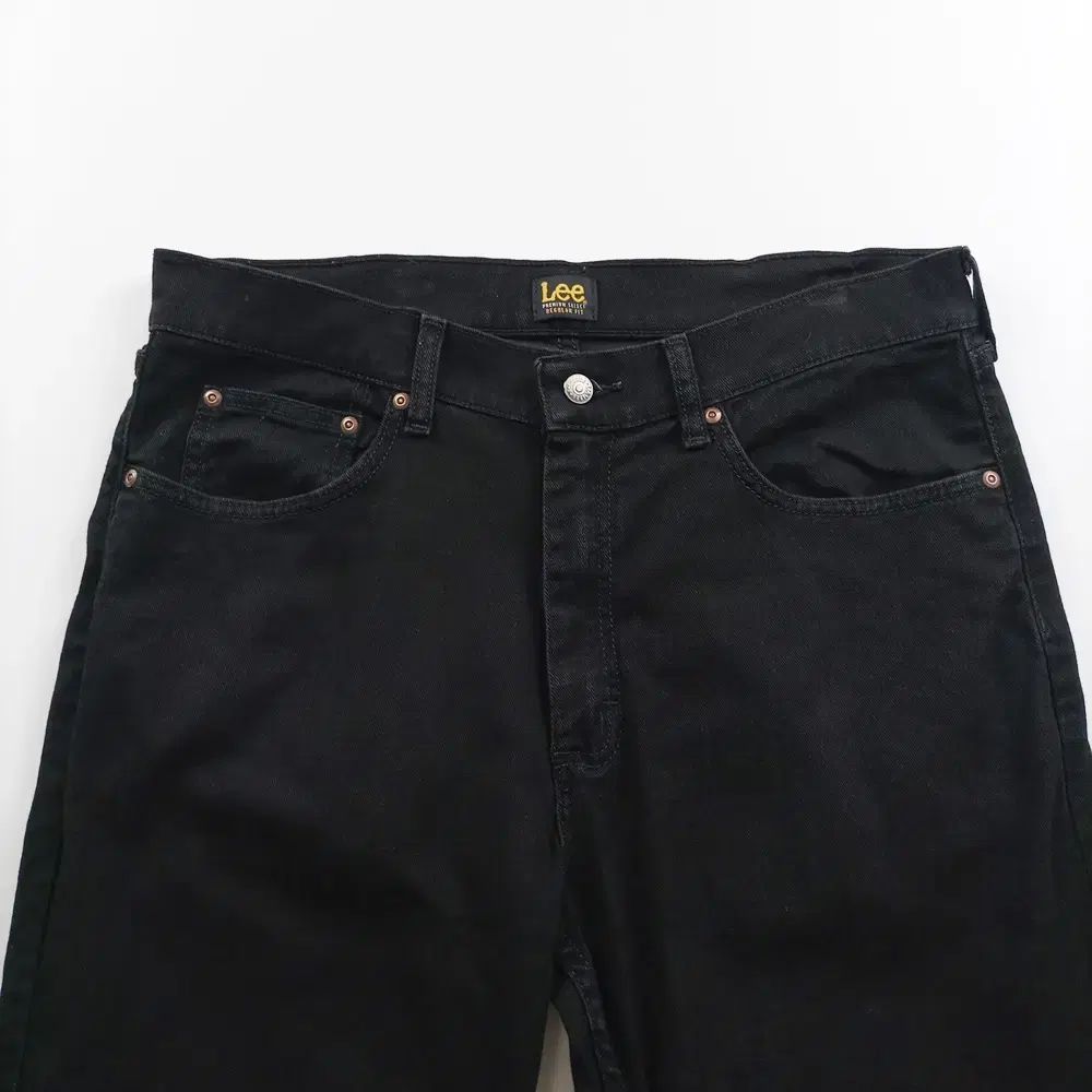 80s Lee ブラックデニム ジーンズ 34×33 80s Lee ブラックデニム ジーンズ 34×33 80s USA製 Lee リー