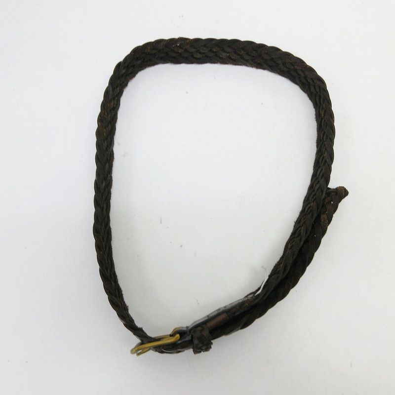 ポロ バイ ラルフローレン Polo by Ralph Lauren 美品 レザーベルト