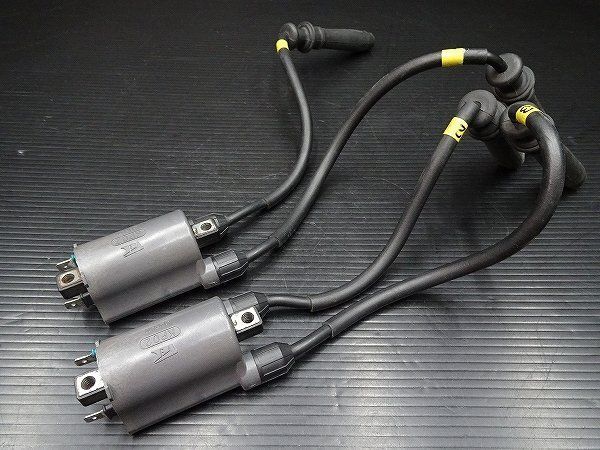 カワサキ バリオス2 純正 イグニッションコイル ♪ KA-E-025