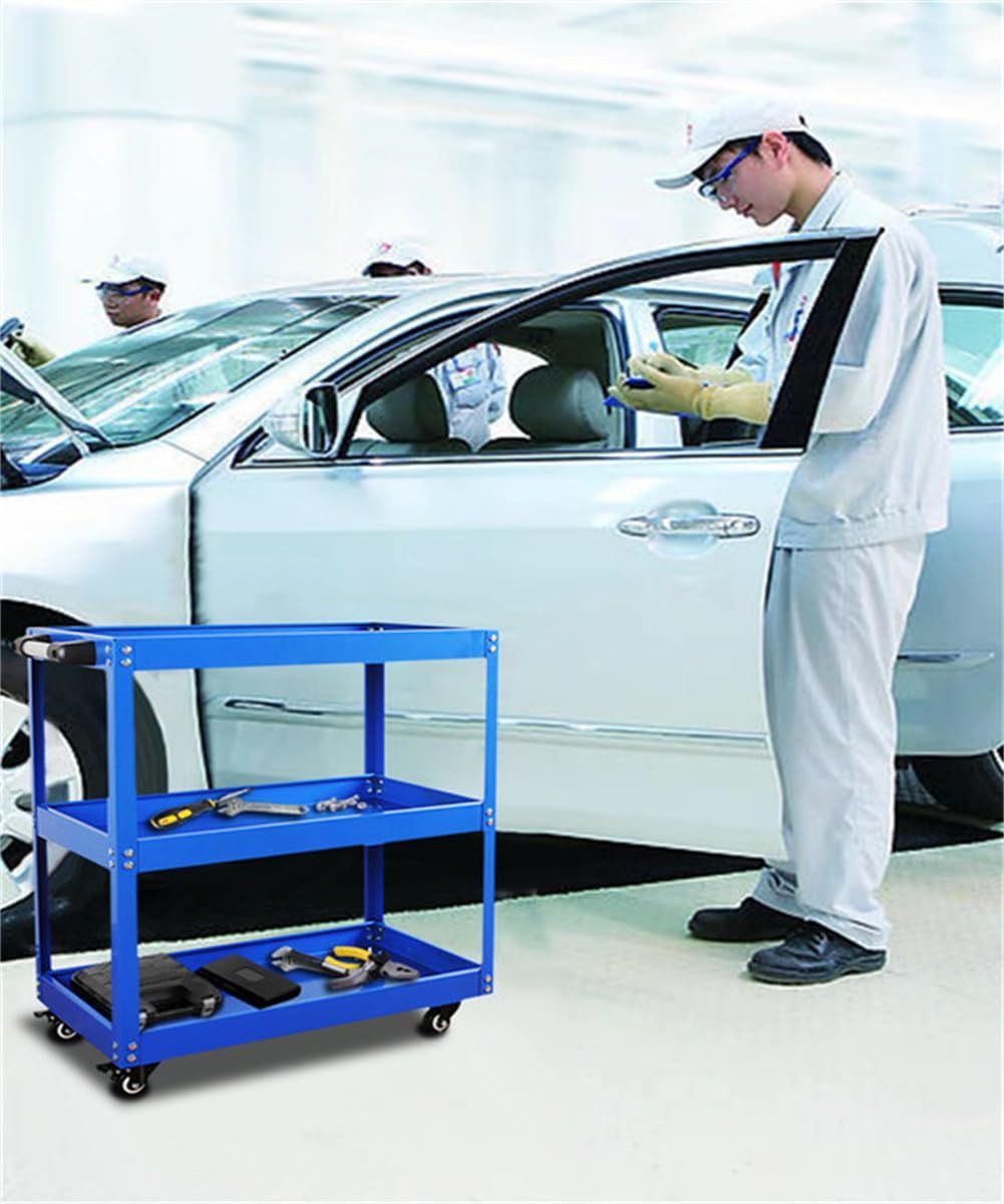 キャスター付き 工具