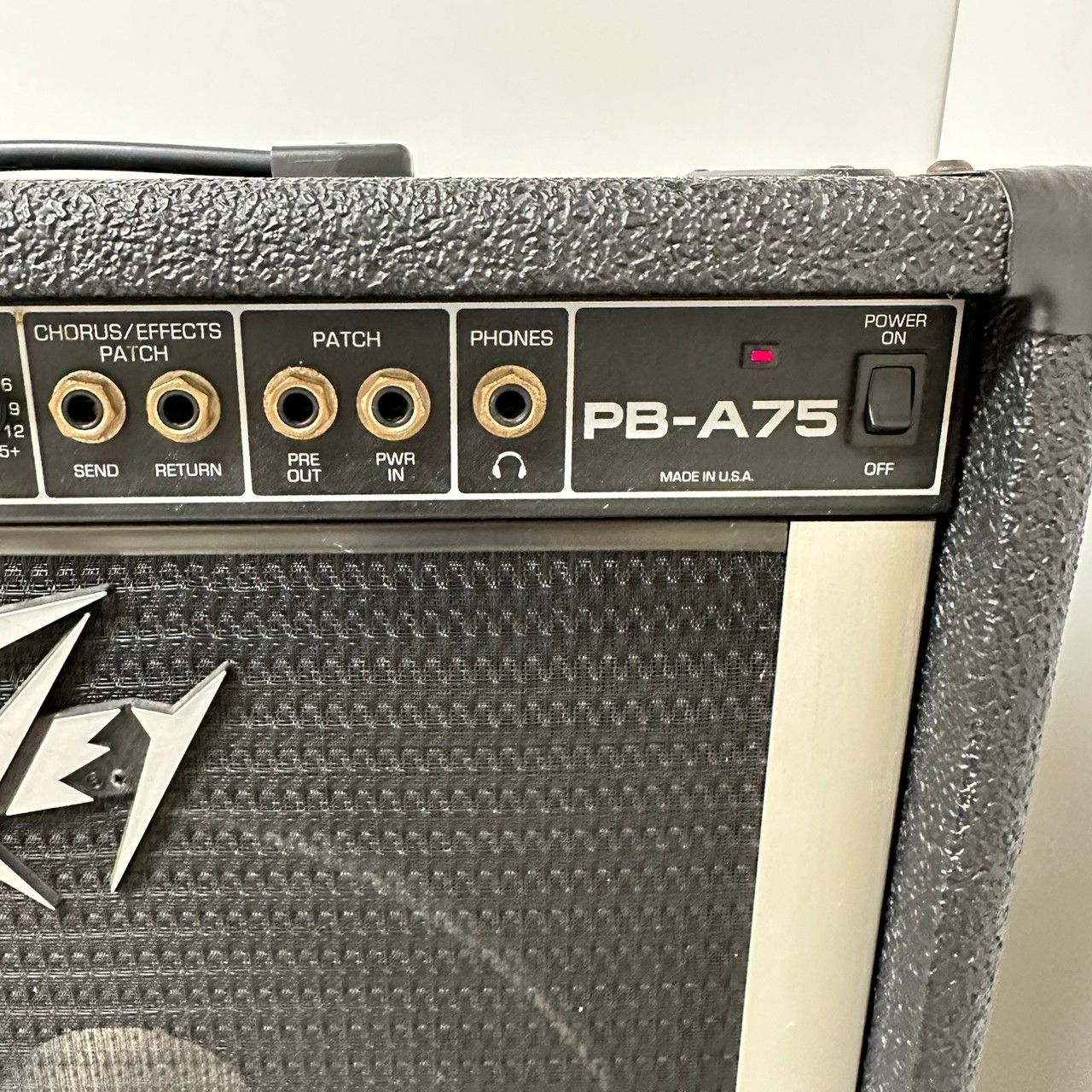 PEAVEY PB-A75 ベースアンプ 5224 - メルカリ