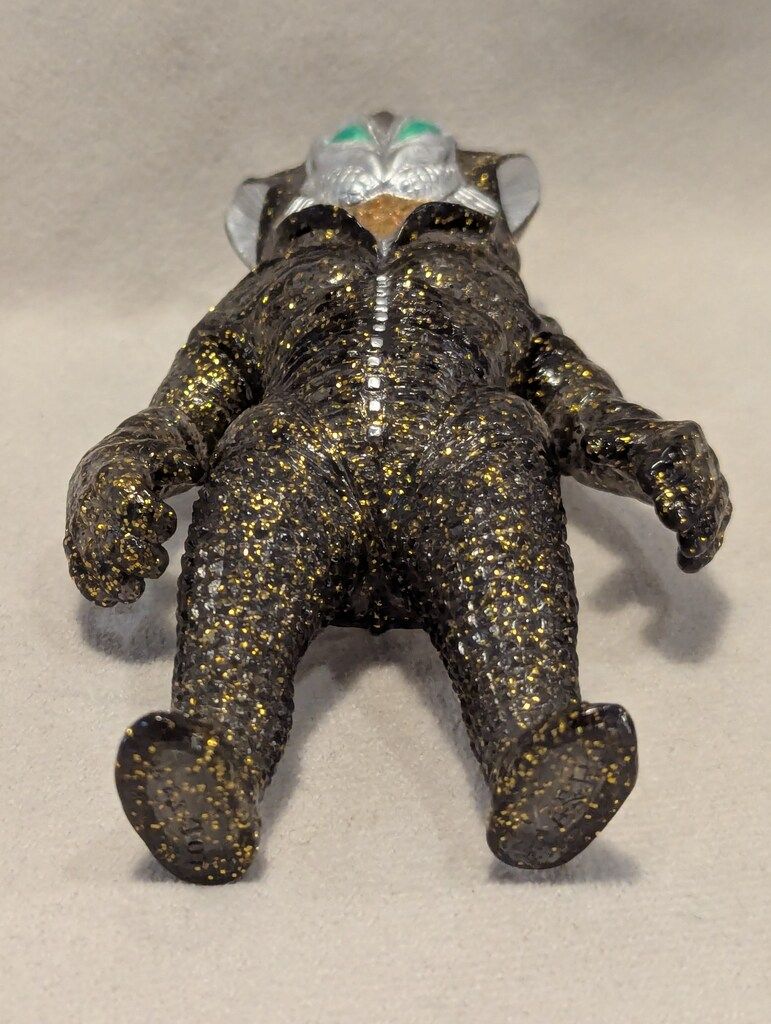 MAXTOY.ソフビ.二体SET.メフィラス星人.ゼットン.ウルトラマン怪獣