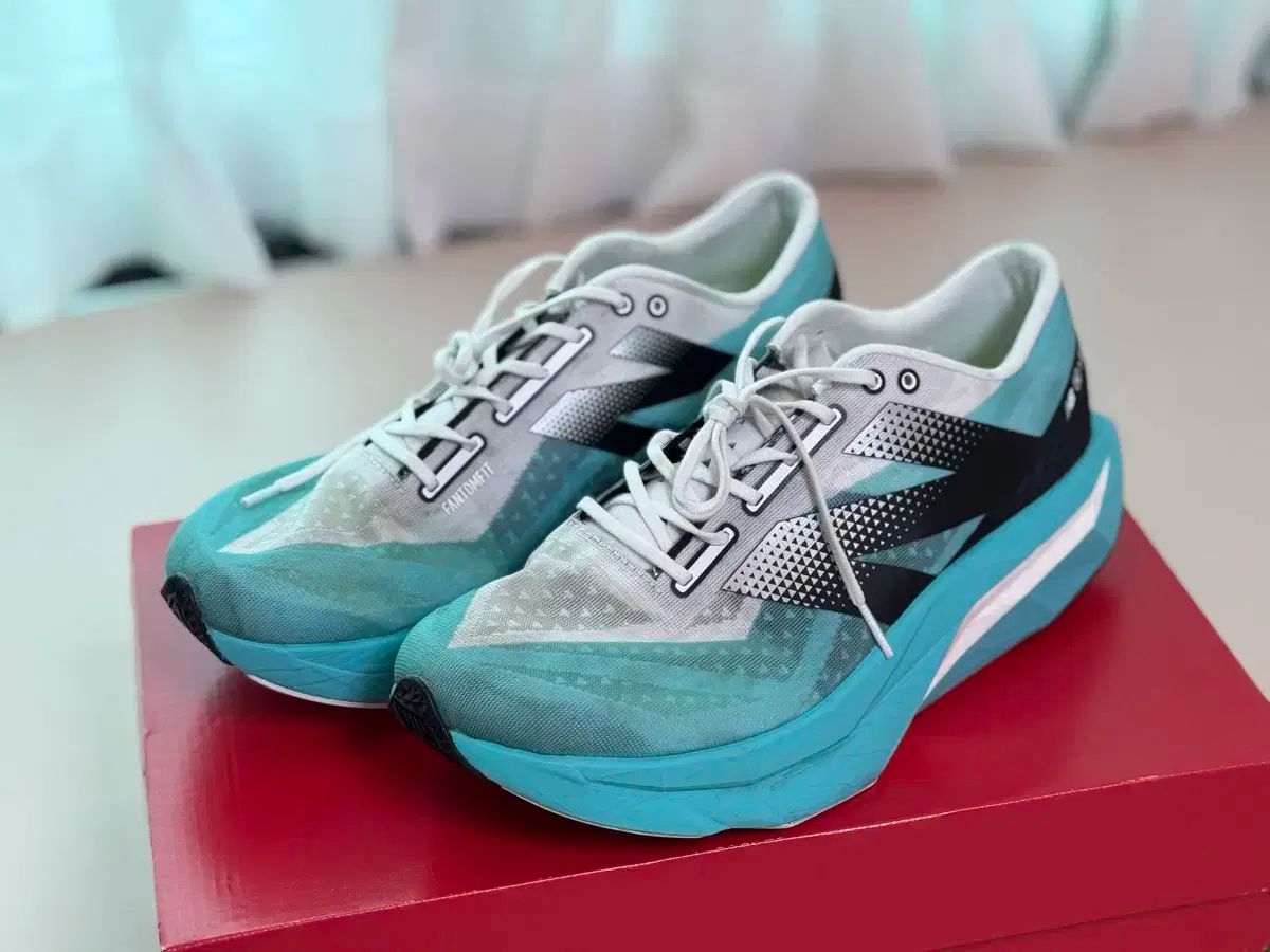 New Balance ニューバランス エリート v4 285 2E