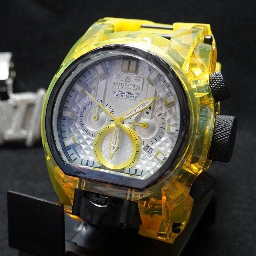 アメリカ 正規店購入 インビクタ INVICTA BOLT ZEUS ボルト ゼウス