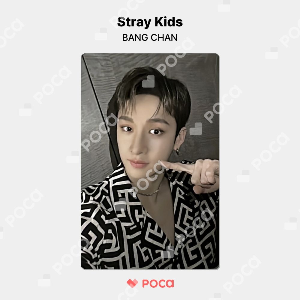 straykids バンチャン スキズ トレカ 'Stay in STAY' JEJU
