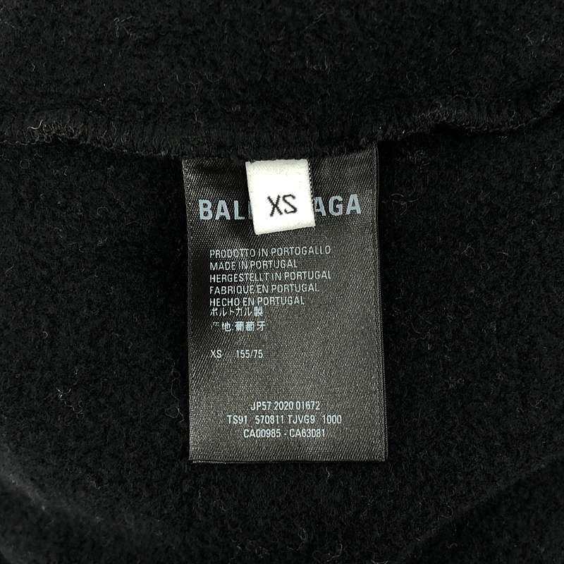 BALENCIAGA / バレンシアガ | I LOVE CAT MEDIUM FIT HOODIE