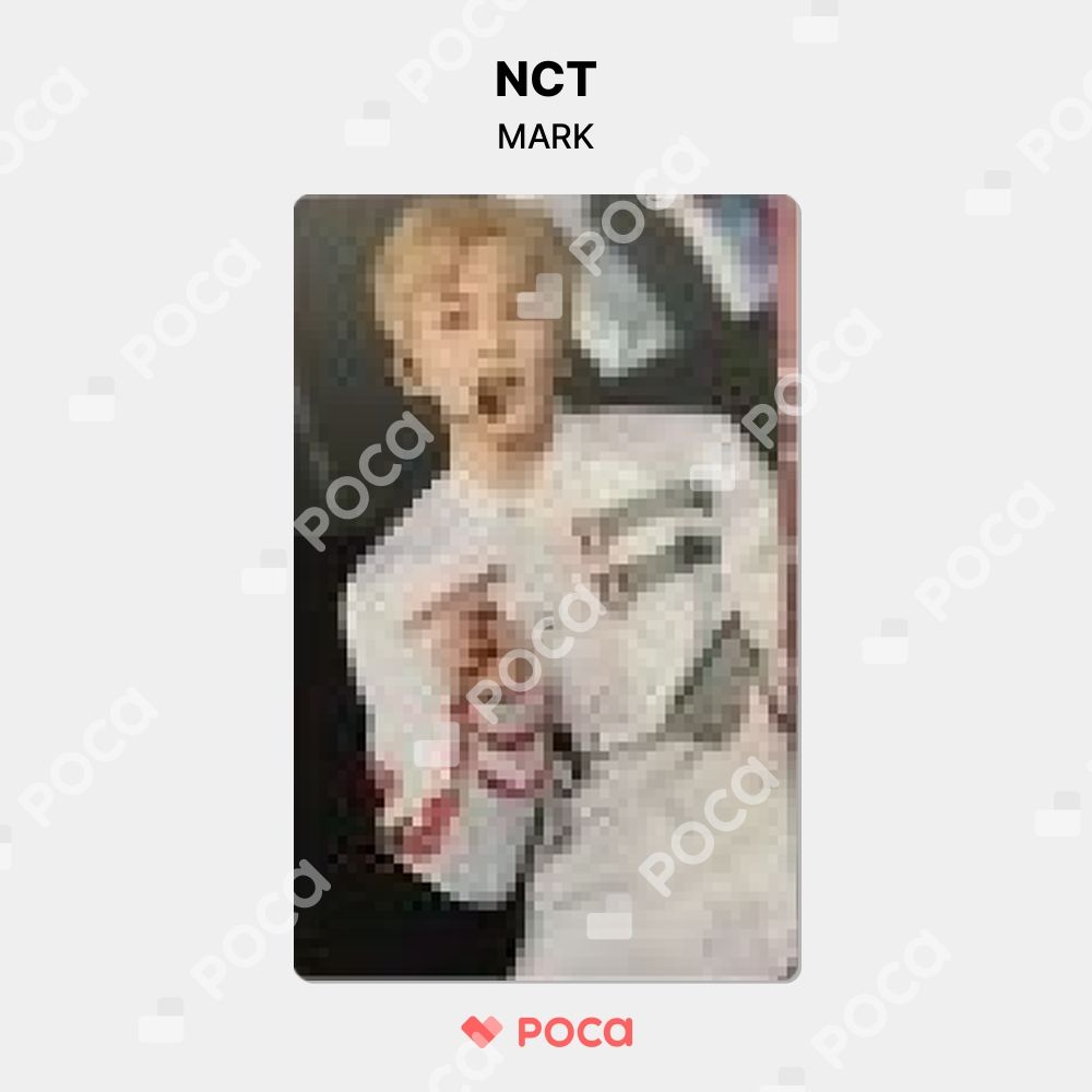 NCT127 NEOCITY The Origin マーク トレカ 値段が激安 NCT127 NEOCITY The Origin マーク トレカ