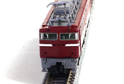 TOMIX 9155 電気機関車 EF81400 赤 トミックス TOMIX 9155 R EF81-400形電気機関車 (JR九州仕様・赤