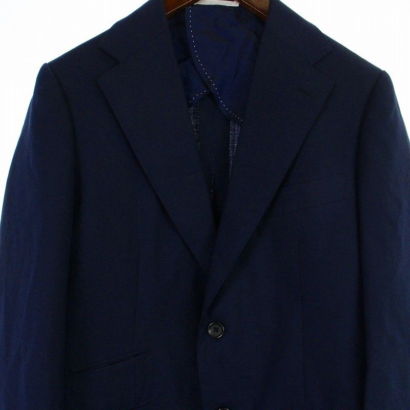 エルメネジルドゼニア Ermenegildo Zegna AQUOIBONISTE テーラード