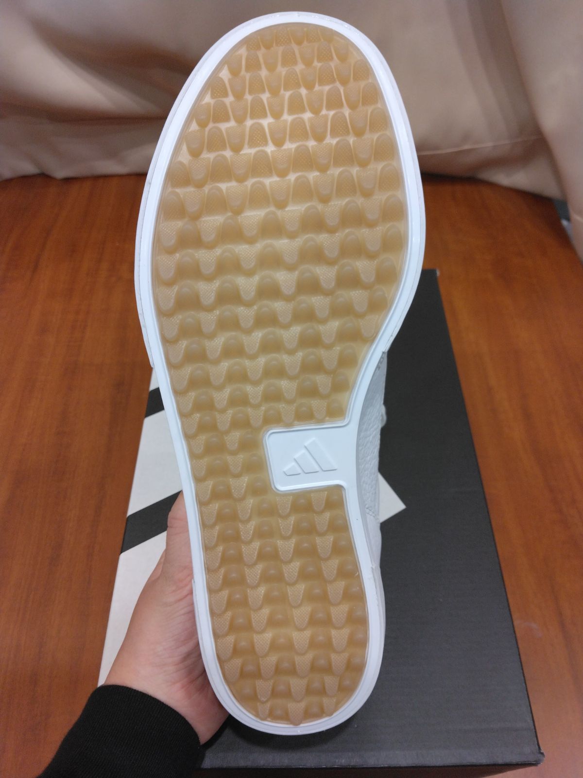 メンズ スパイクレス