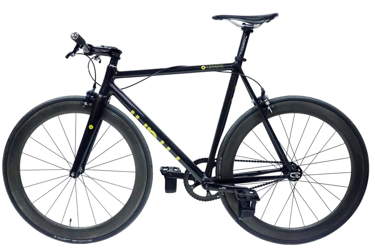 TYRANT BIKES タイラントバイクス KAGERO 2021年モデル ピストバイク バイチャリ名古屋大須店