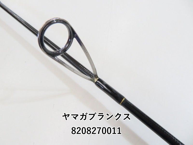 ヤマガブランクス ブルーカレント ジグヘッドスペシャル 65/TZ