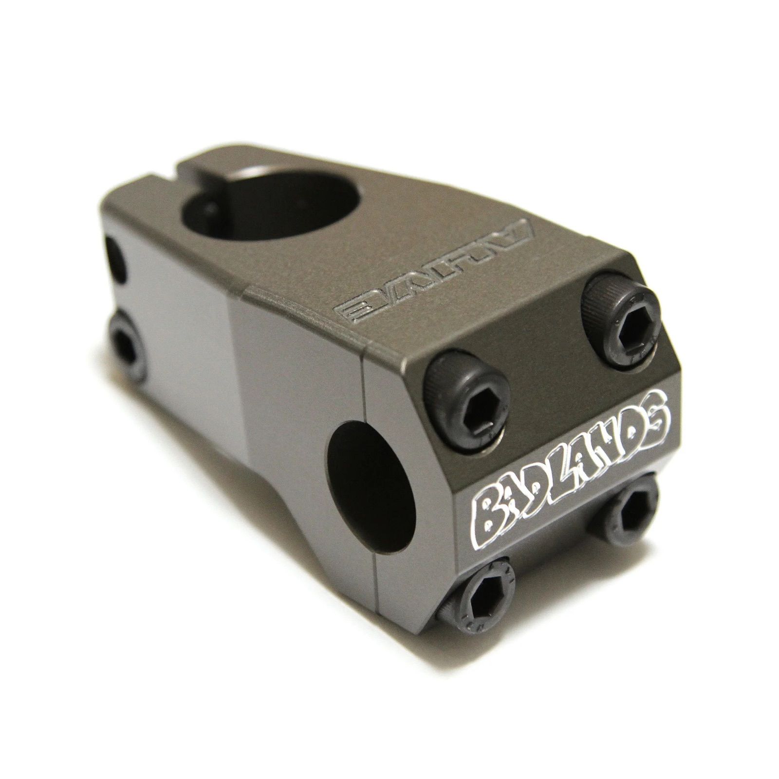 ALIVE INDUSTRY BADLANDS STEM, V2 HARD ANODIZED bmx - メルカリ