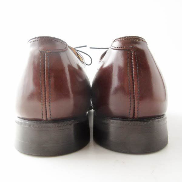 USA製 Johnston&Murphy ''CROWN ARISTOCRAFT'' ストレートチップ