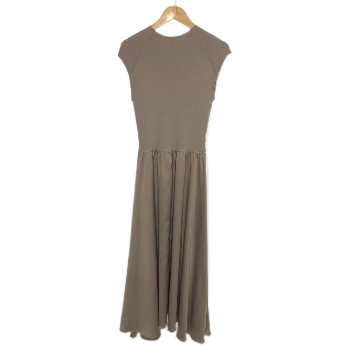 倉吉店】theory luxe | セオリーリュクス ワンピース 異素材切り替え