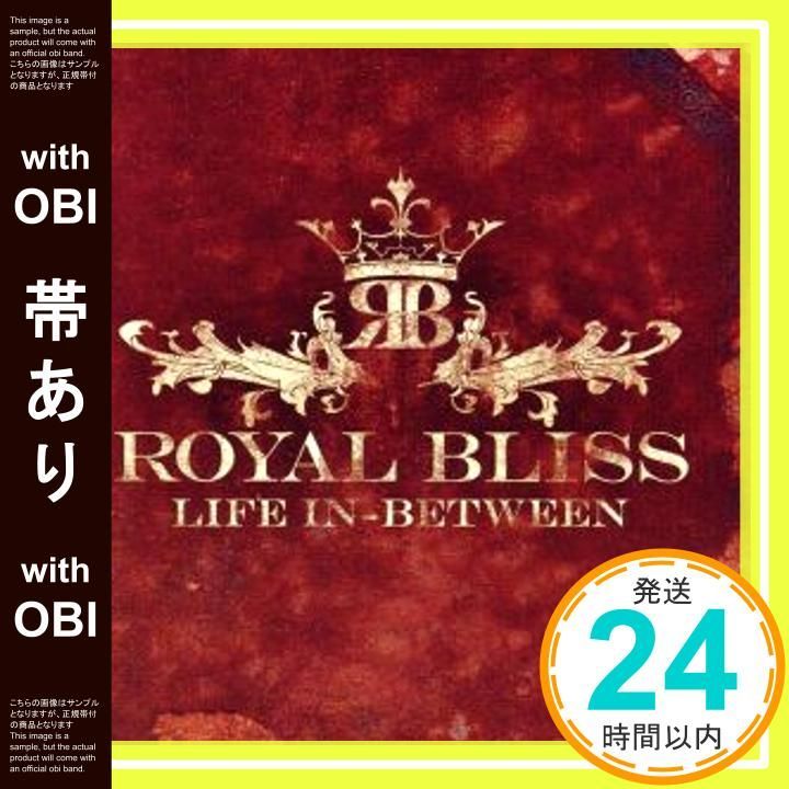 帯あり Life In Between CD _07