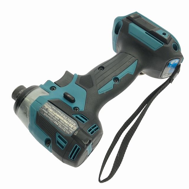 美品 マキタ TD173D 限定色パープル インパクト 18V 本体＋
