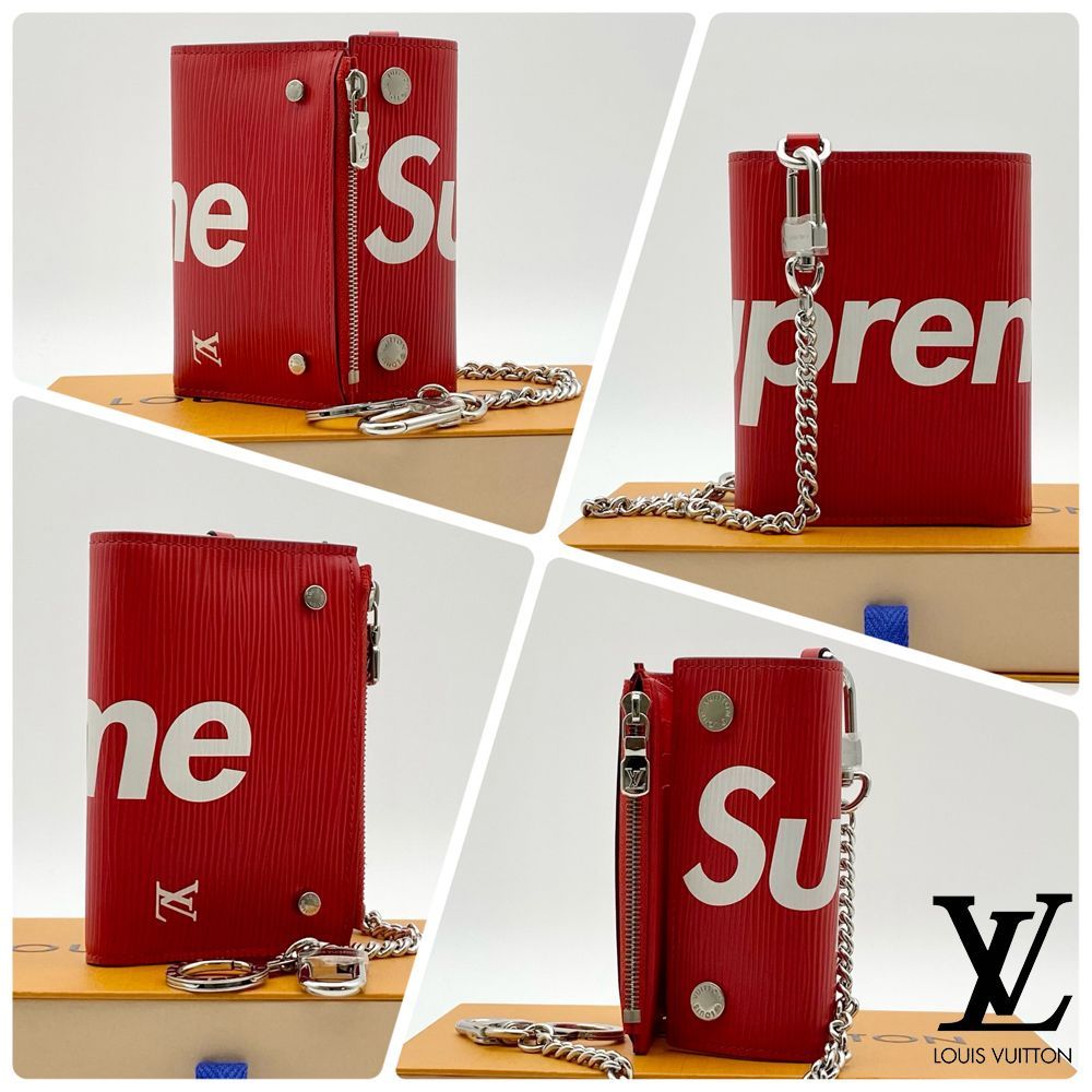 最高峰・限定品】ルイヴィトン×シュプリーム LOUIS VUITTON × Supreme 