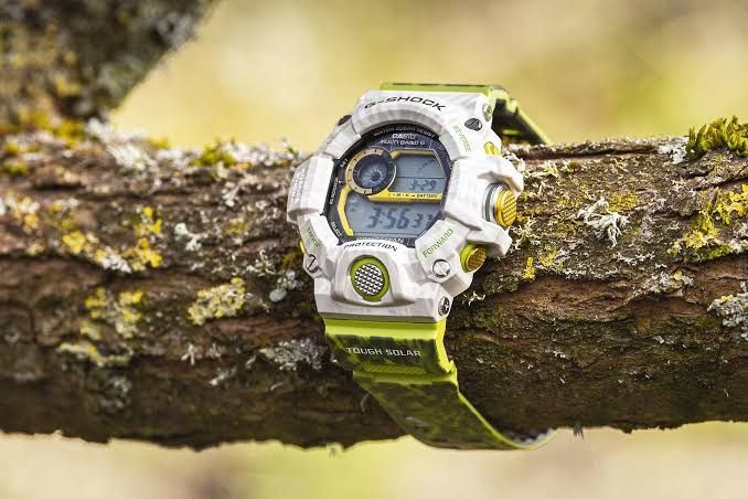 79.未使用品 G-SHOCK GW-9404KJ-3JR 19年アースウォッチコラボ