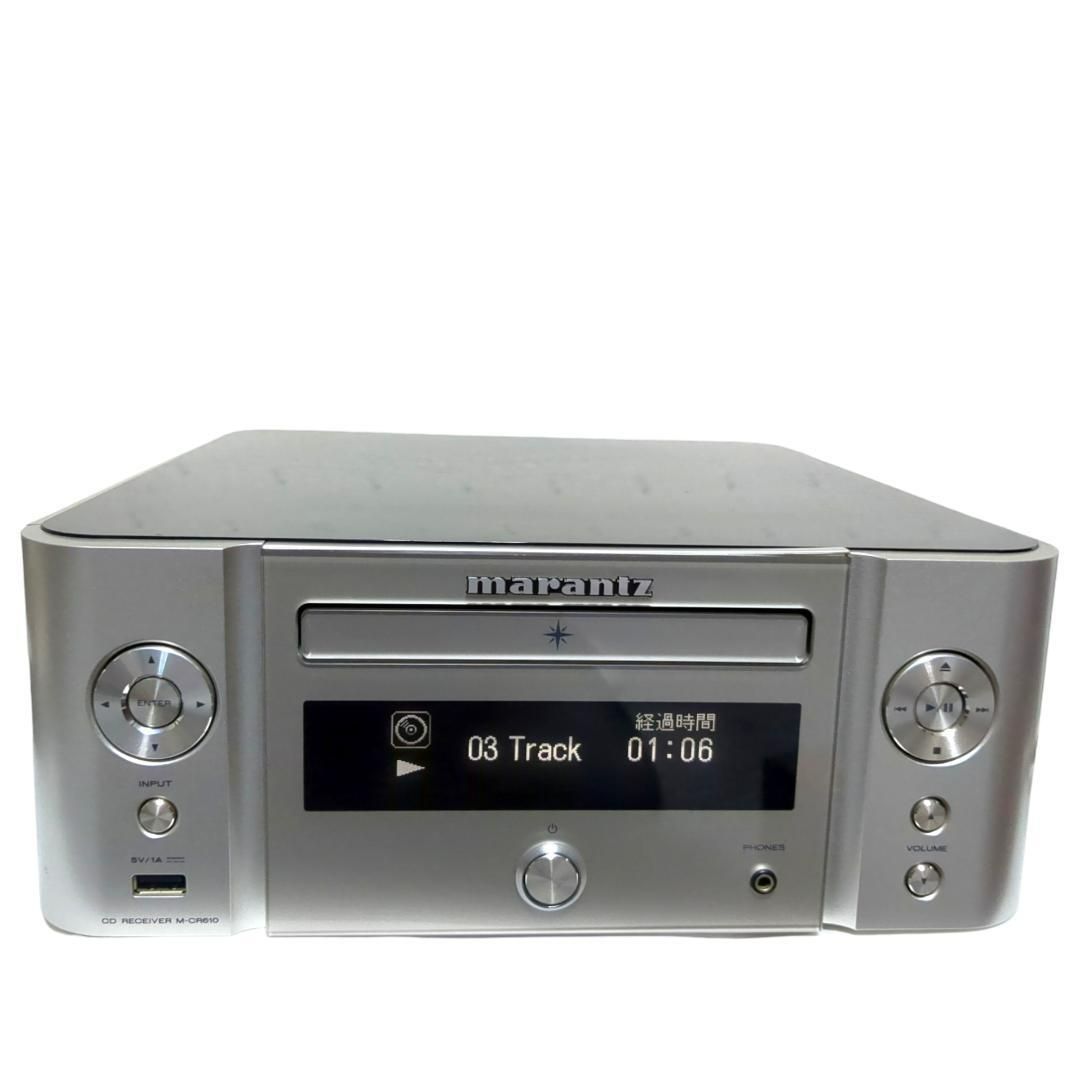 marantz ☆ マランツ M-CR610 マランツ M-CR610 価格比較 - 価格.com