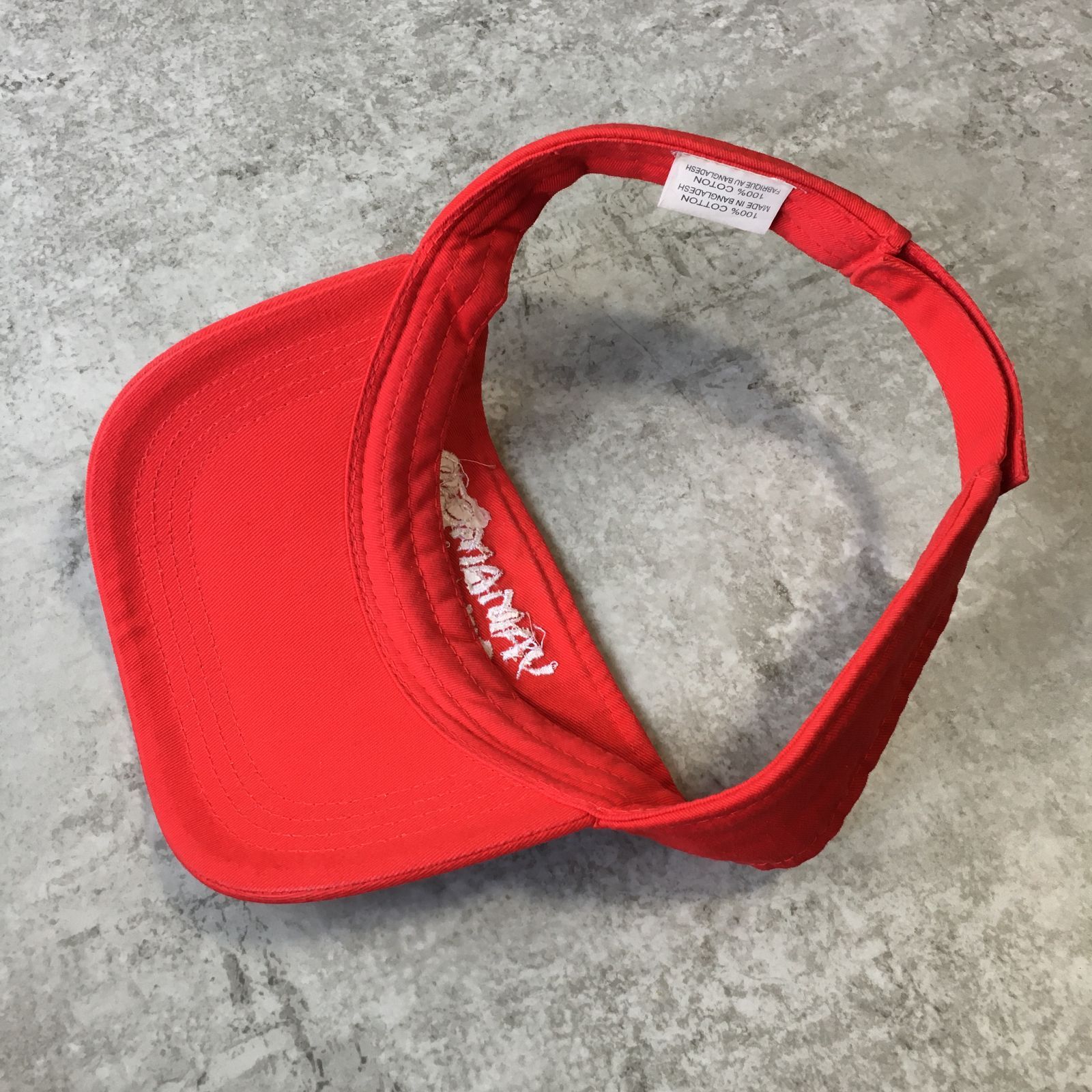 Gary YAMAMOTO Sun visor ゲーリーヤマモト サンバイザー フィッシング