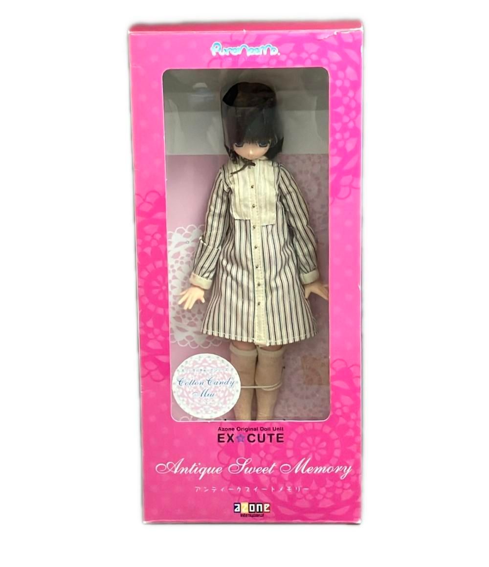 ドール　コットンキャンディみう/アンティークスイートメモリー 「えっくす☆きゅーと」 Amazon.co.jp限定 AZONE INTERNATIONAL::えっくす☆きゅーと::商品詳細