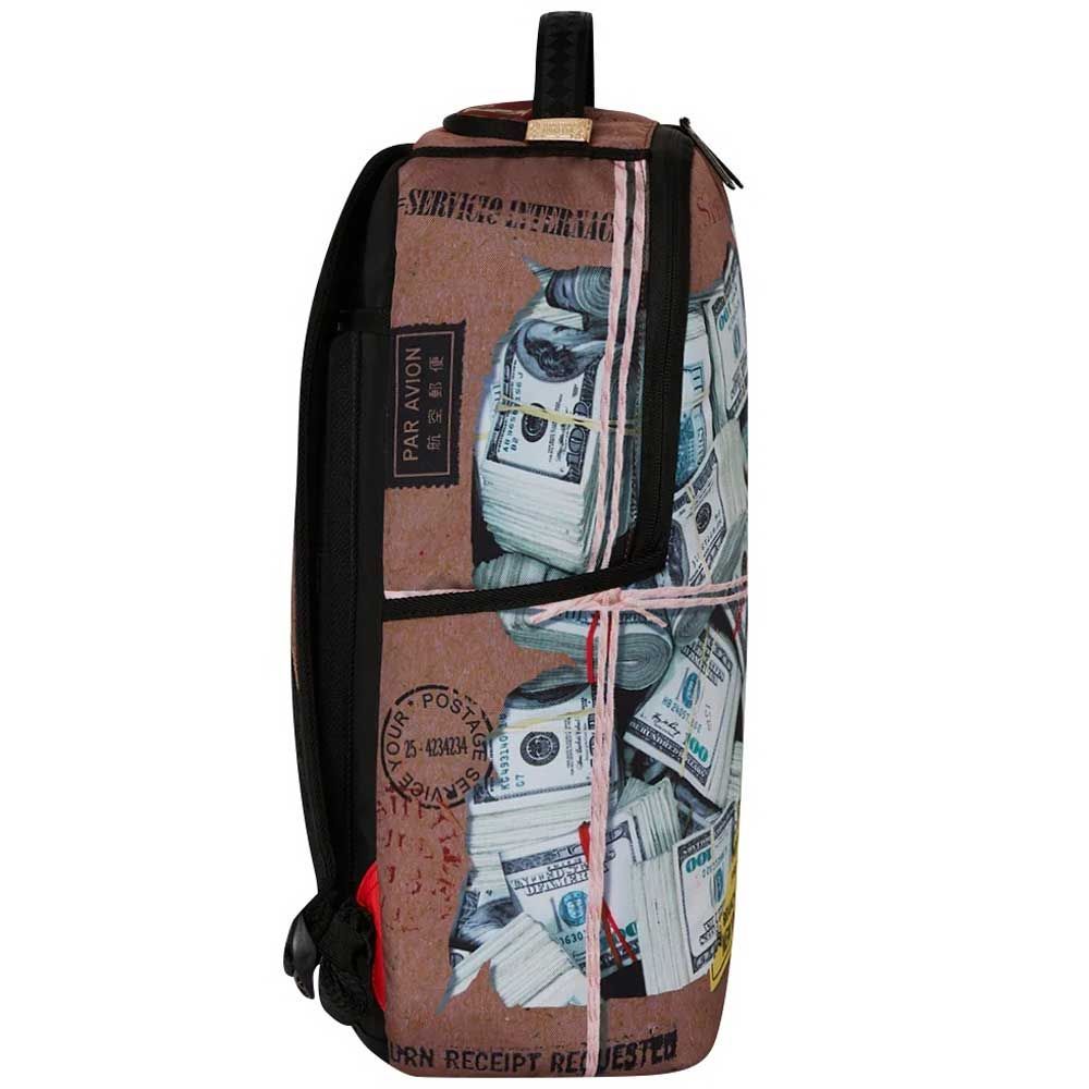 スプレーグラウンド ドル札 バックパック Sprayground 新品未開封 