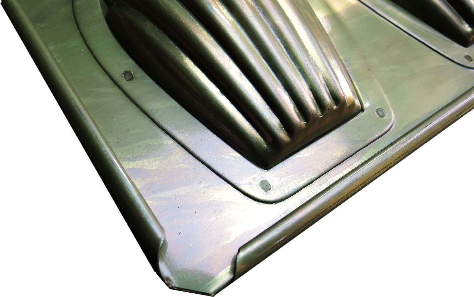 1|4 マドレーヌ型天板