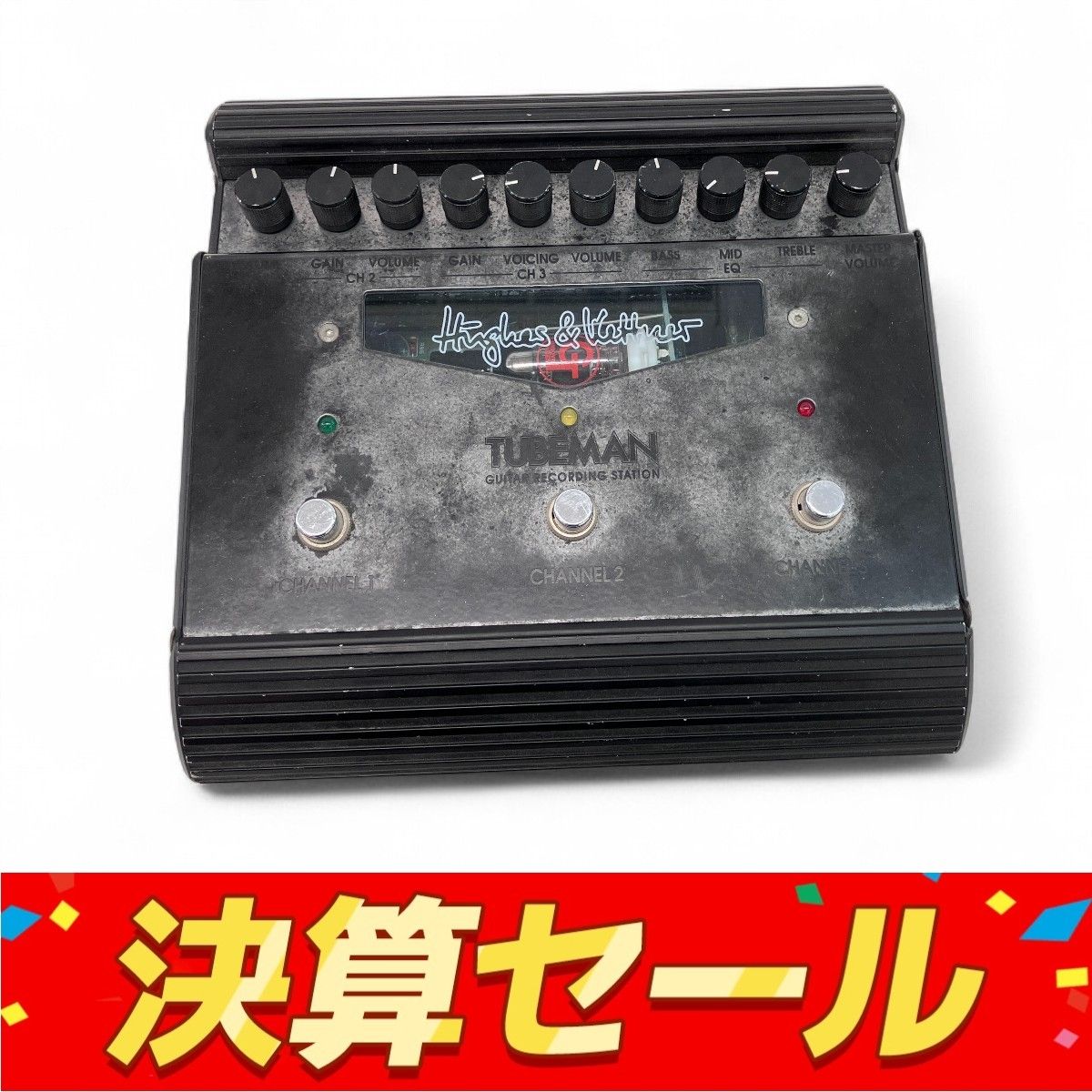 Hughes and Kettner Tubeman | eBay