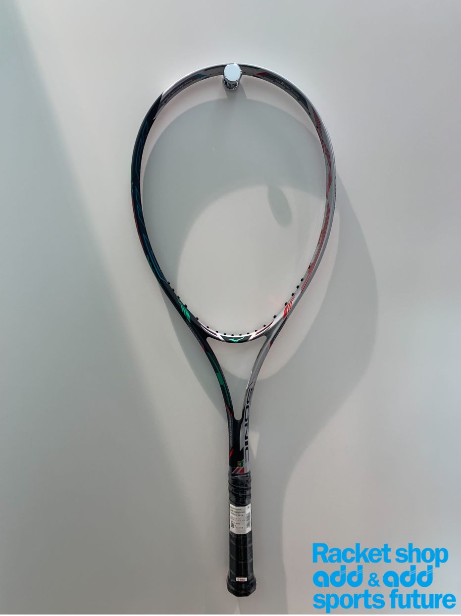 MIZUNO ソフトテニスラケット Zyst T-ZERO SONIC Xyst T-ZERO SONIC