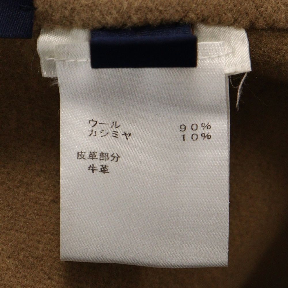 ヴィトン　ウールカシミヤ　ダブルフェイス　パーカー　プルオーバー　フーデイ ヴィトン ウールカシミヤ ダブルフェイス パーカー プルオーバー