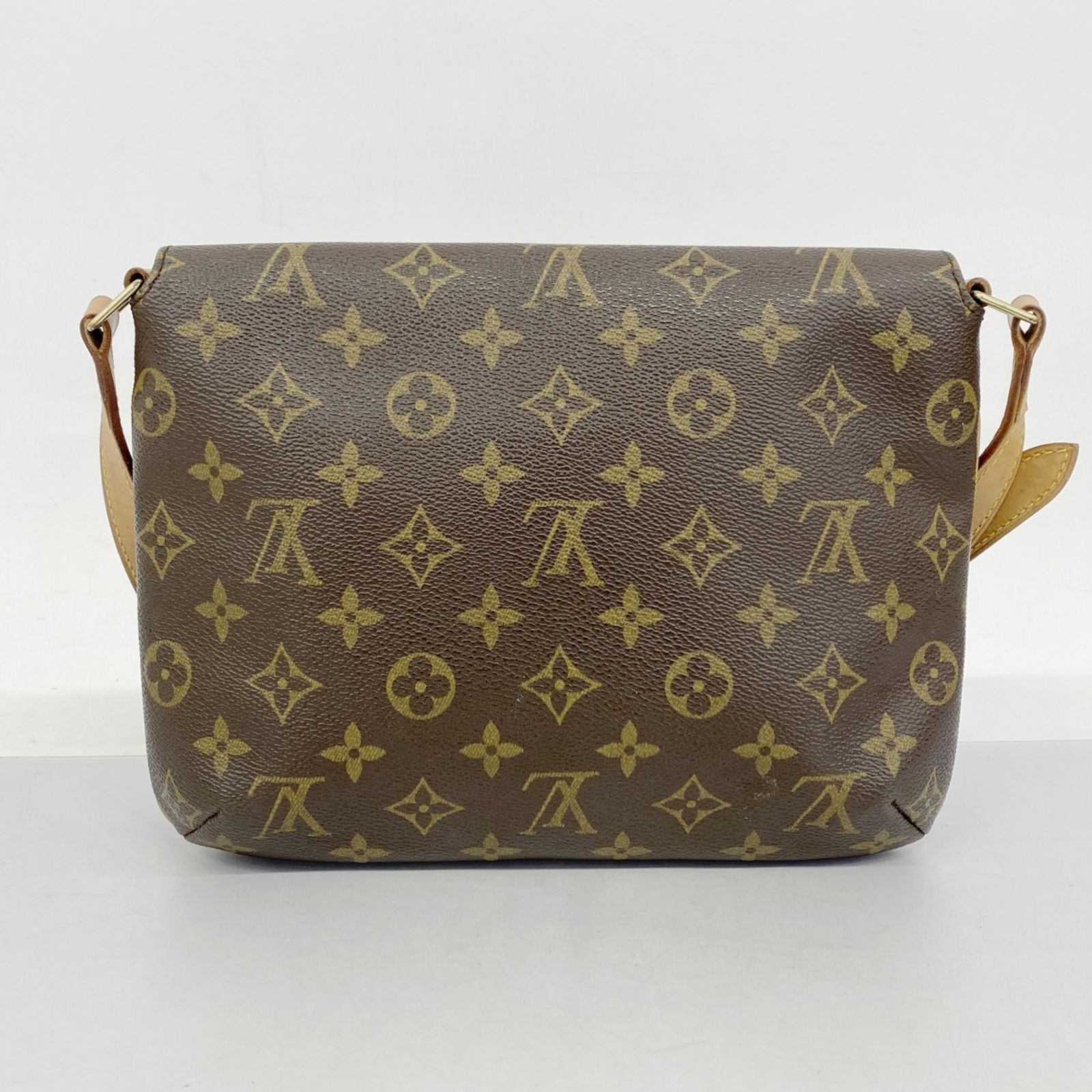 LOUIS VUITTON ルイヴィトン モノグラム ミュゼットタンゴ モノグラム ミュゼットタンゴ 詳細情報とお値段【ルイ・ヴィトン