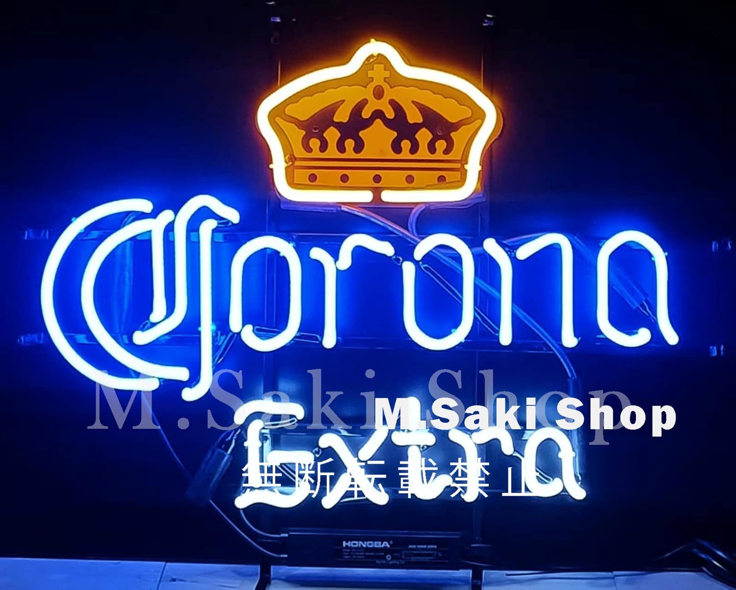 New最安値ネオン祭り】コロナ エクスト ネオンサイン ネオン管