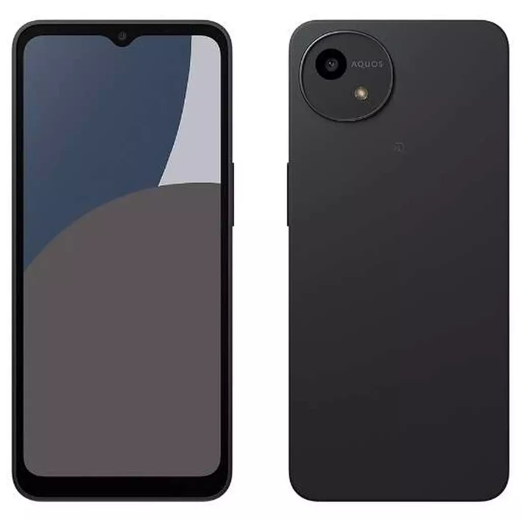 中古】携帯電話 スマートフォン AQUOS wish4 SH-52E 4GB/64GB