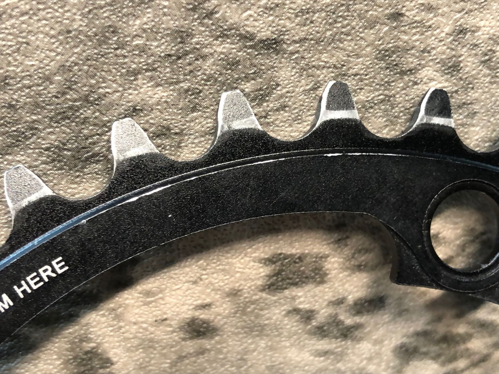 SRAM Force チェーンリング 53T 39T ROTORチェーンリング SRAM AXS