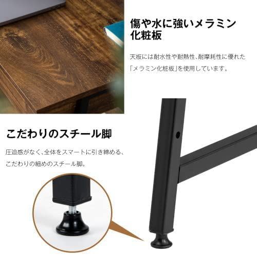 新着商品 引き出し付き 収納台 パソコンデスク 木製 収納付 パソコンデスク 座デスク ミシン台 シェルフ付きデスク デスク付きシェルフ オーエスジェイ OSJ 書斎机 書斎デスク 学習机 勉強机