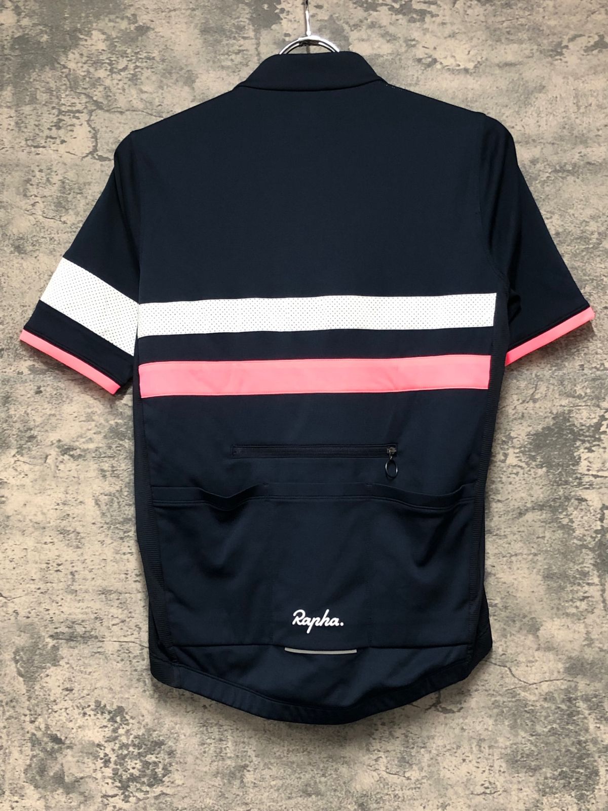 Rapha サイクルジャージ 半袖 レディースS - メルカリ