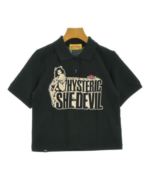 ヒステリックグラマー　ポロシャツ　レディース HYSTERIC GLAMOUR ポロシャツ レディース 【古着】【中古