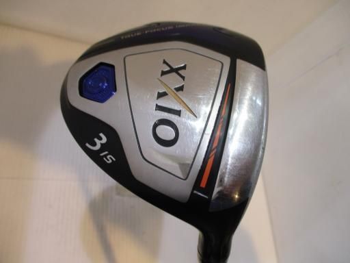中古】 ダンロップ XXIO(2018) 3W フェアウェイウッド FW