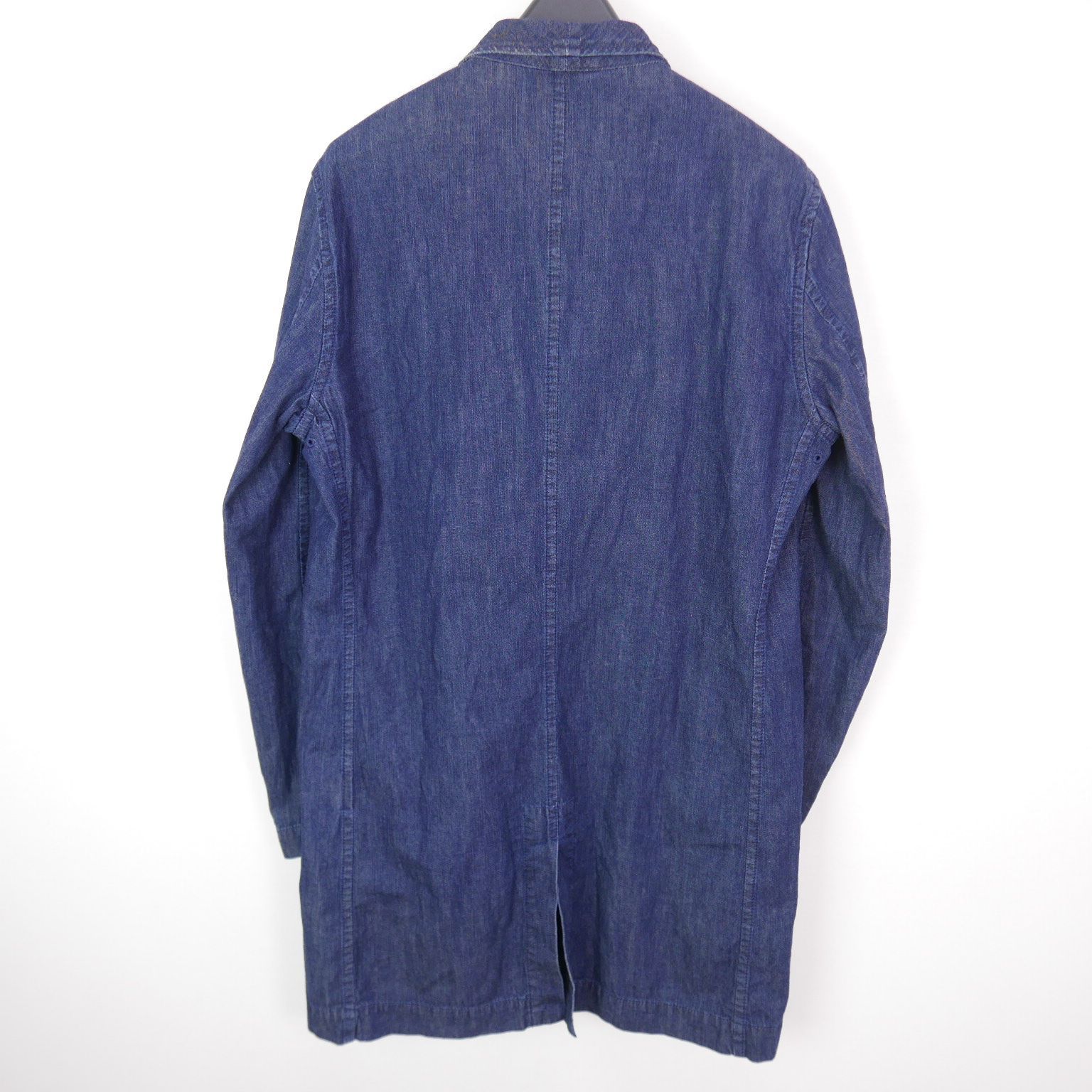 SOPHNET. ソフネット WORK COAT LIGHT DAMAGED メンズ アウター ワーク 