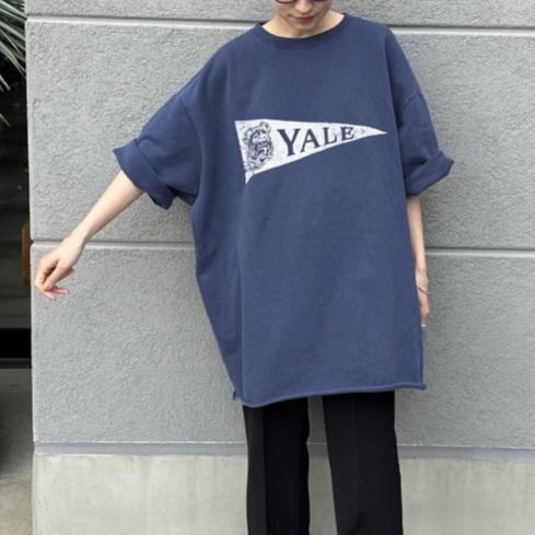 FRAMeWORK (フレームワーク) 22070220318040 YALE/BIG-TEE