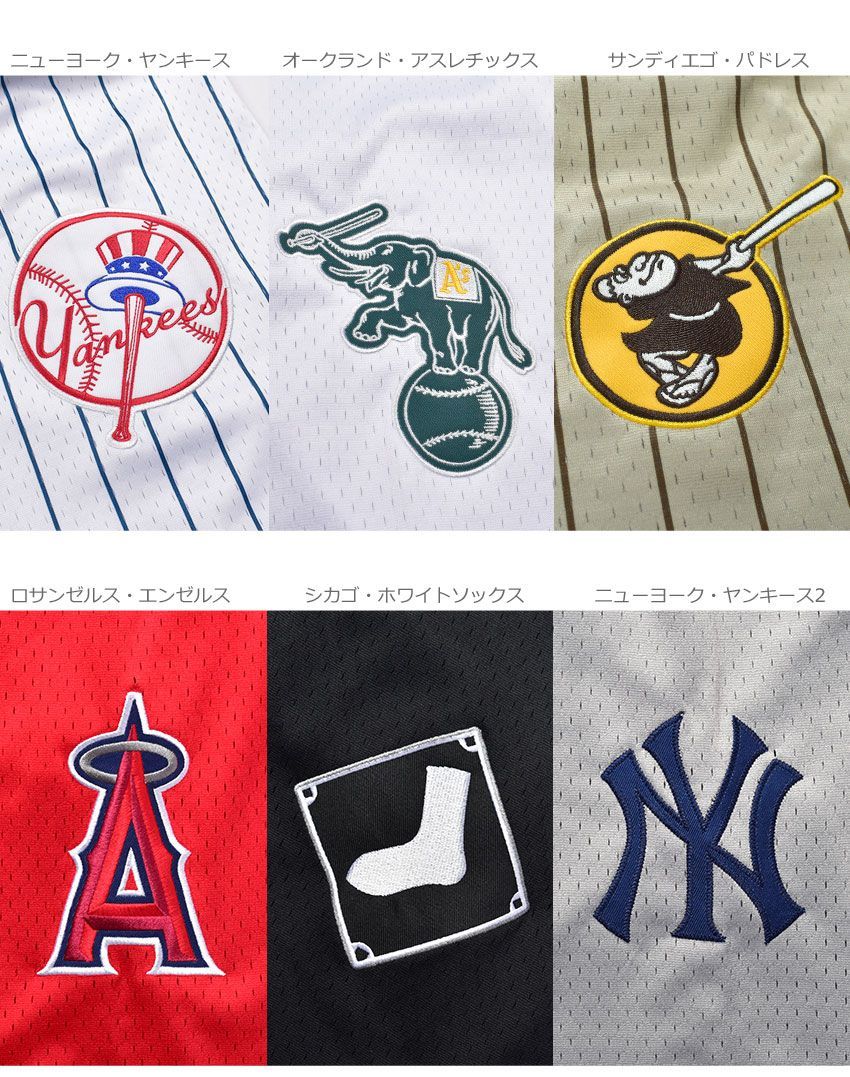 MLB サンディエゴパドレス　ユニフォーム　ベースボールシャツ　FANATICS ファナティクス ユニフォーム レディース メンズ 別注 MLB