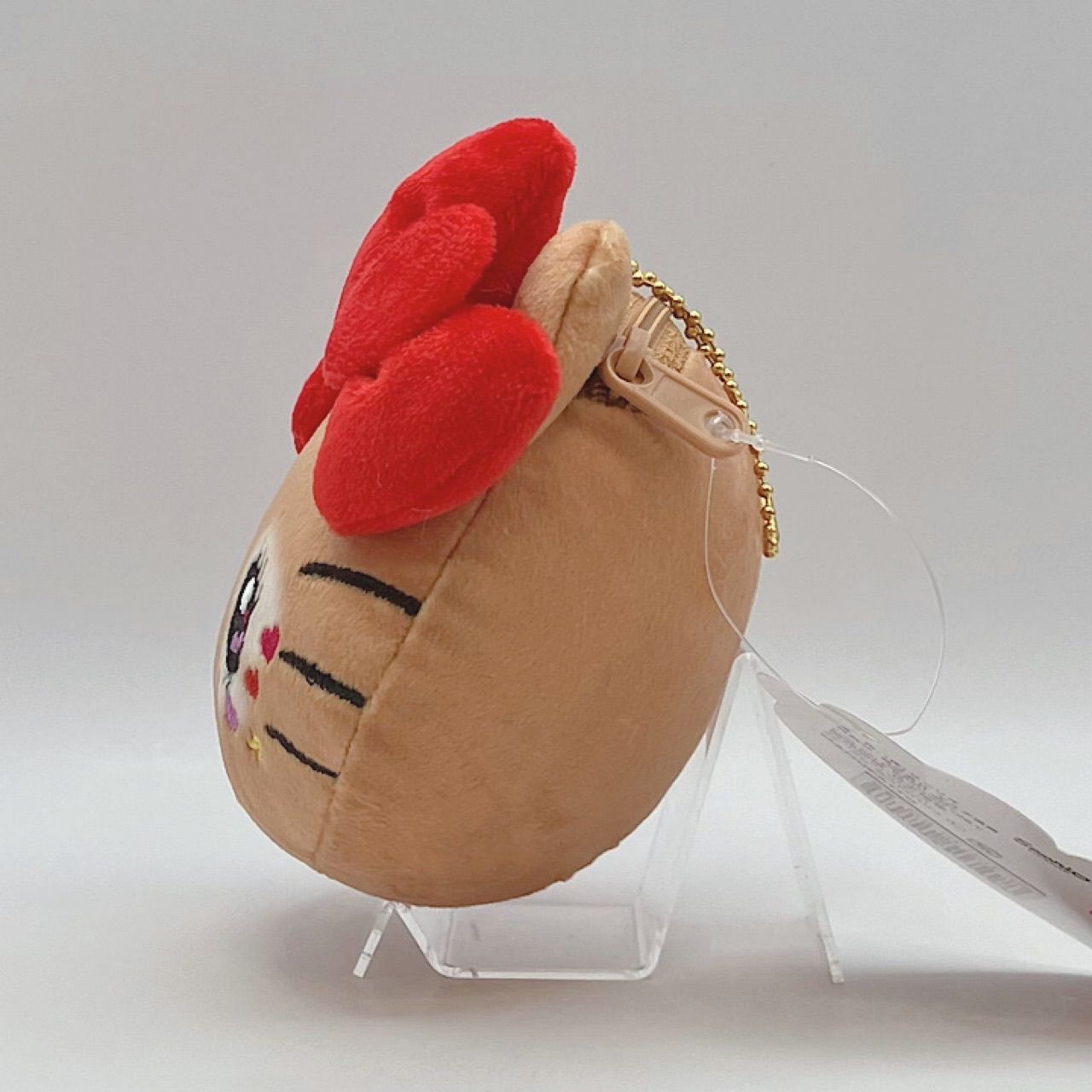 サンリオ ハローキティ コギャルダイカットポーチ 日焼けキティ