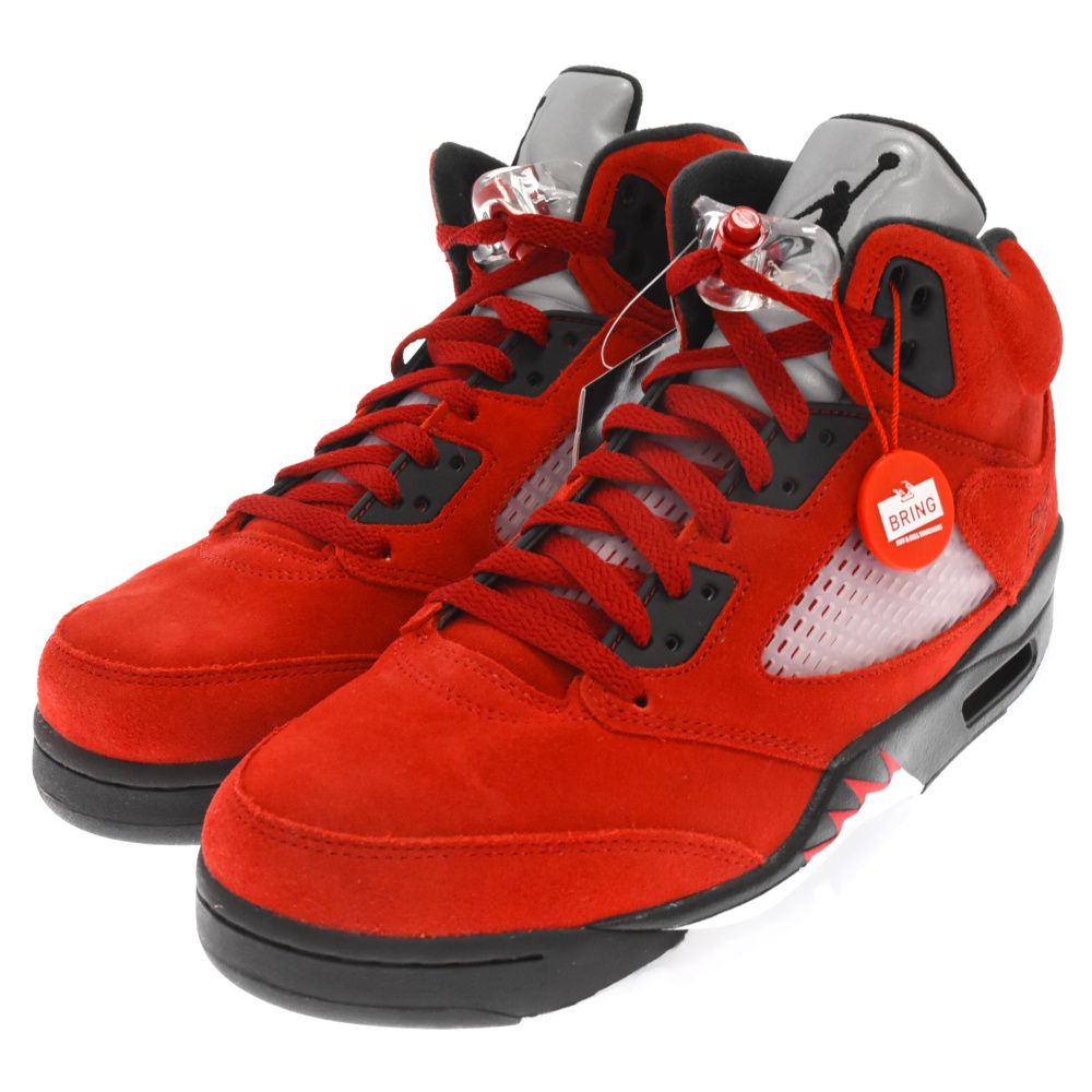 NIKE (ナイキ) AIR JORDAN 5 RETRO TORO BRAVO エアジョーダン5