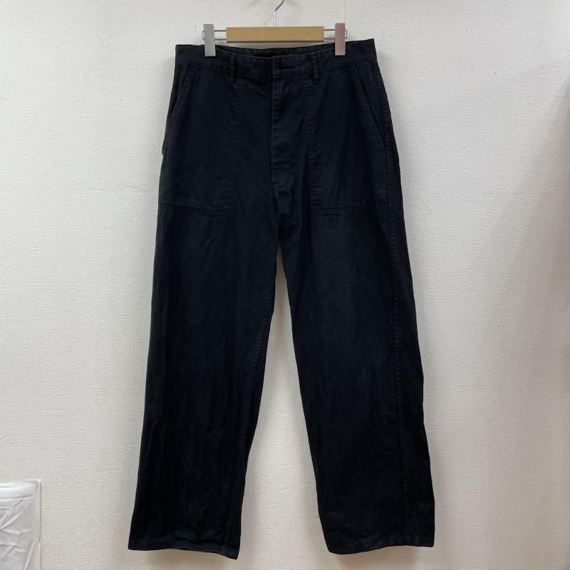 ダントン　レディースフレンチワークサージパンツ DANTON [ダントン] FRENCH WORK SERGE PANTS [JD-2589 FWS