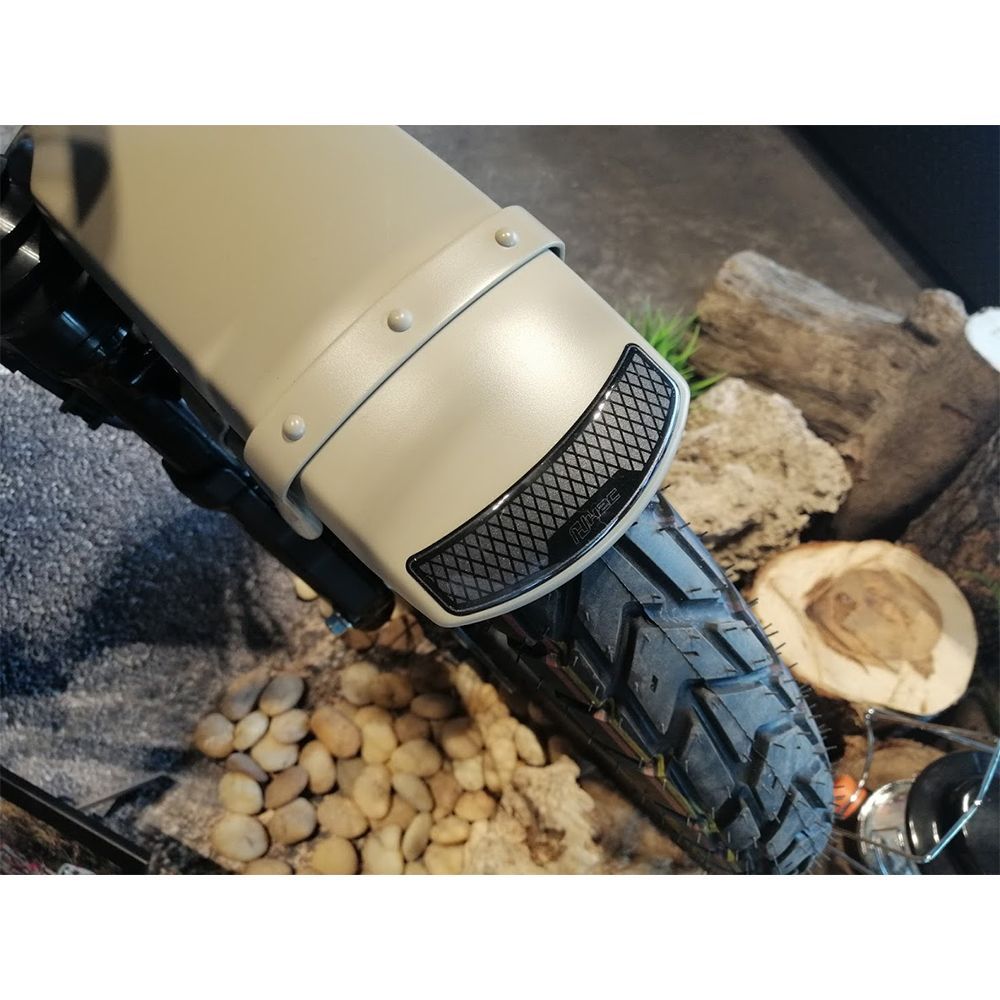 ホンダ純正 H2C CT125 ハンターカブ フロントフェンダーガーニッシュ