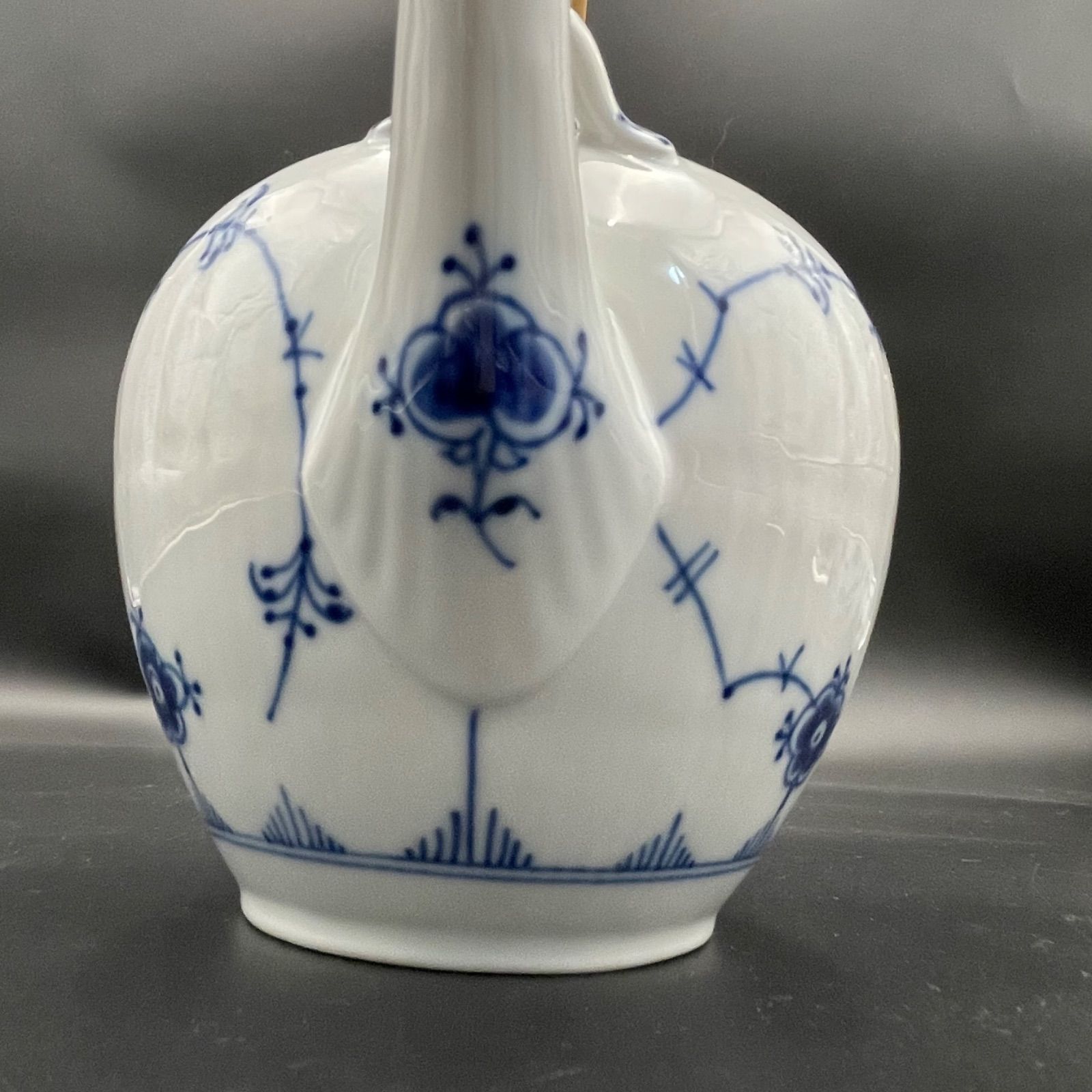 廃盤品 希少 ◇ ロイヤルコペンハーゲン ◇ ブルーフルーテッド