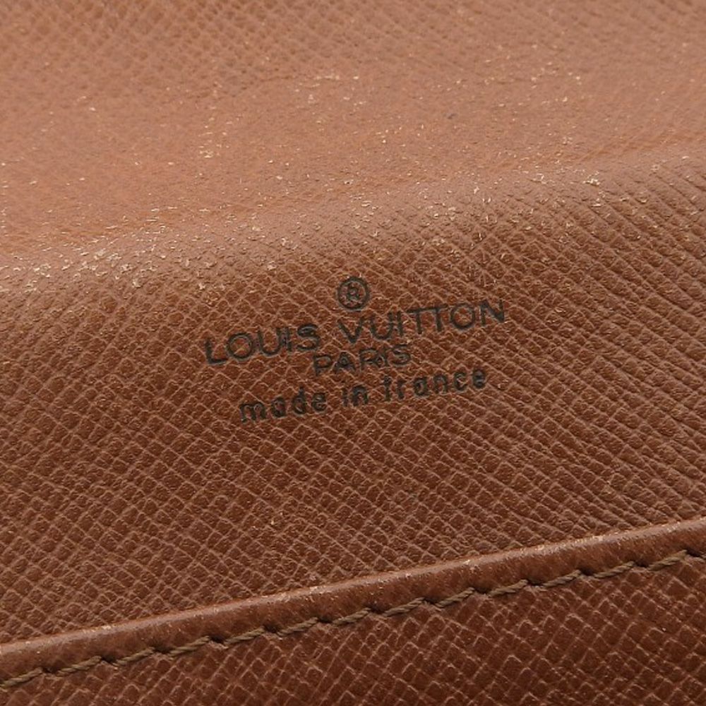 本物保証】 希少 レア ルイヴィトン LOUIS VUITTON モノグラム